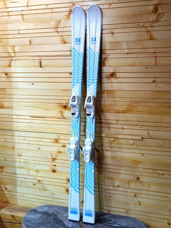 LYŽE VOLKL FLAIR JR 150CM